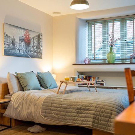 Stanwick Studio, Cosy Country Studio, Sleeps 4, Parking, Wifi Esterno foto
