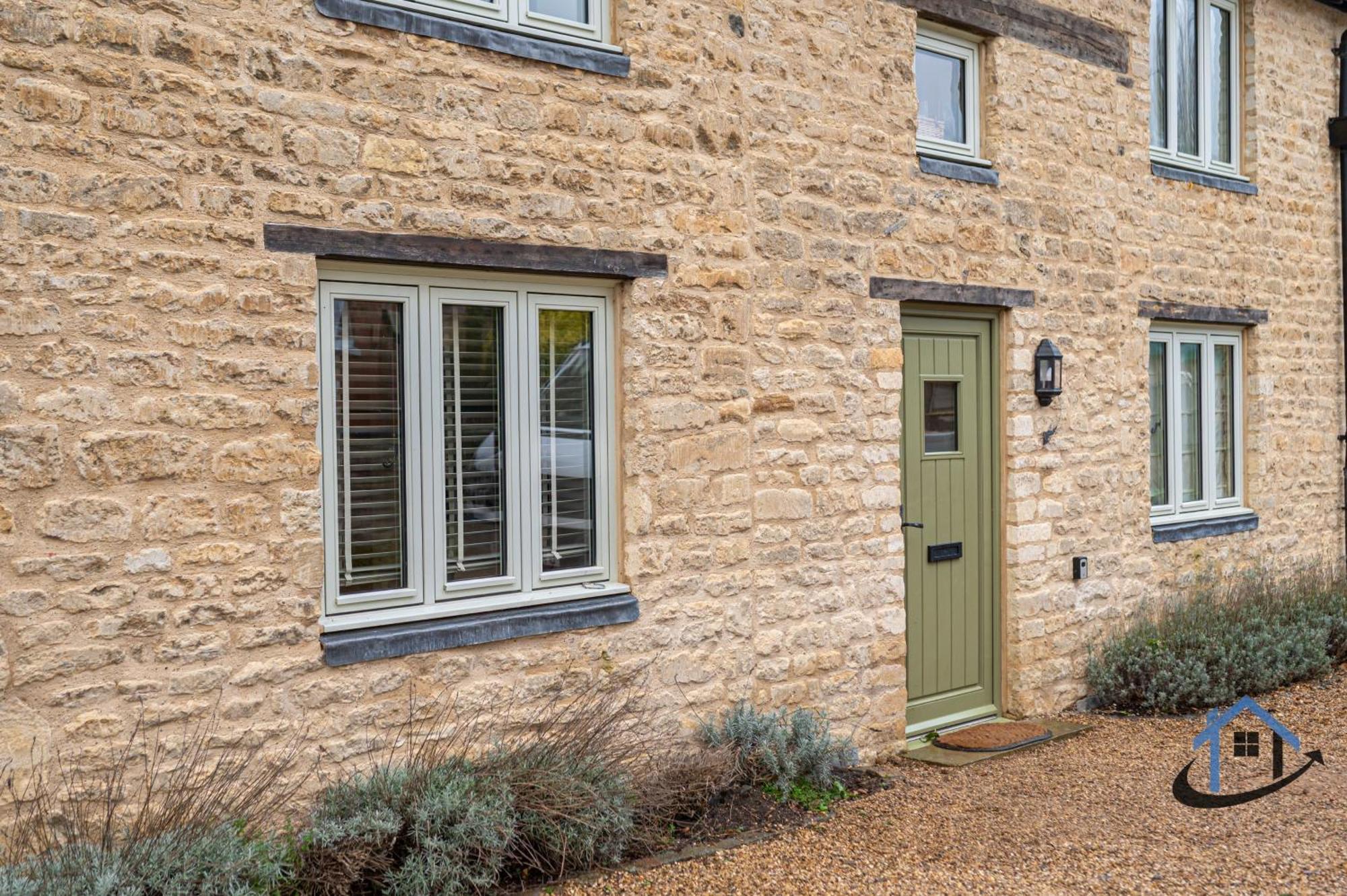 Stanwick Studio, Cosy Country Studio, Sleeps 4, Parking, Wifi Esterno foto