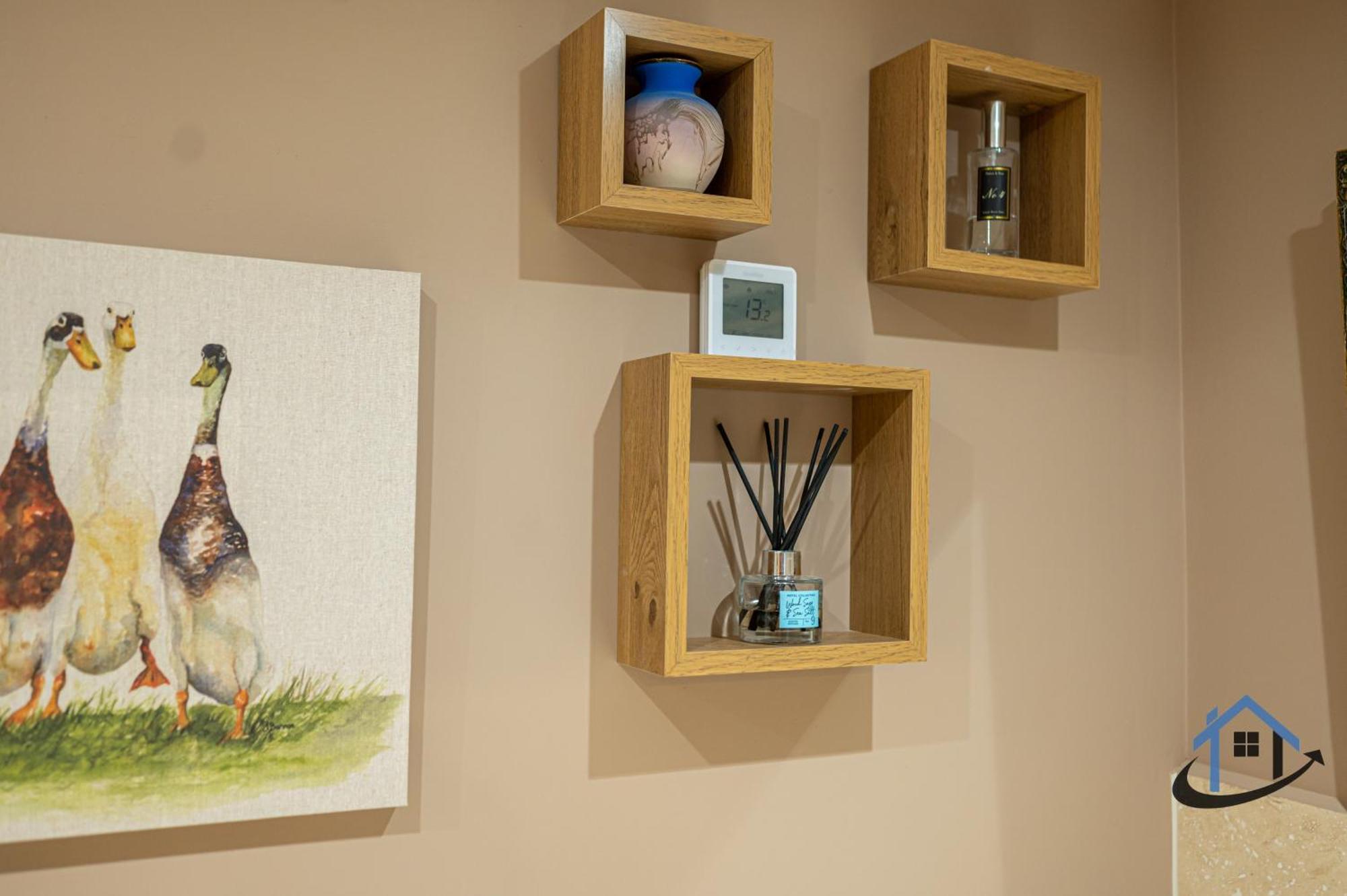 Stanwick Studio, Cosy Country Studio, Sleeps 4, Parking, Wifi Esterno foto