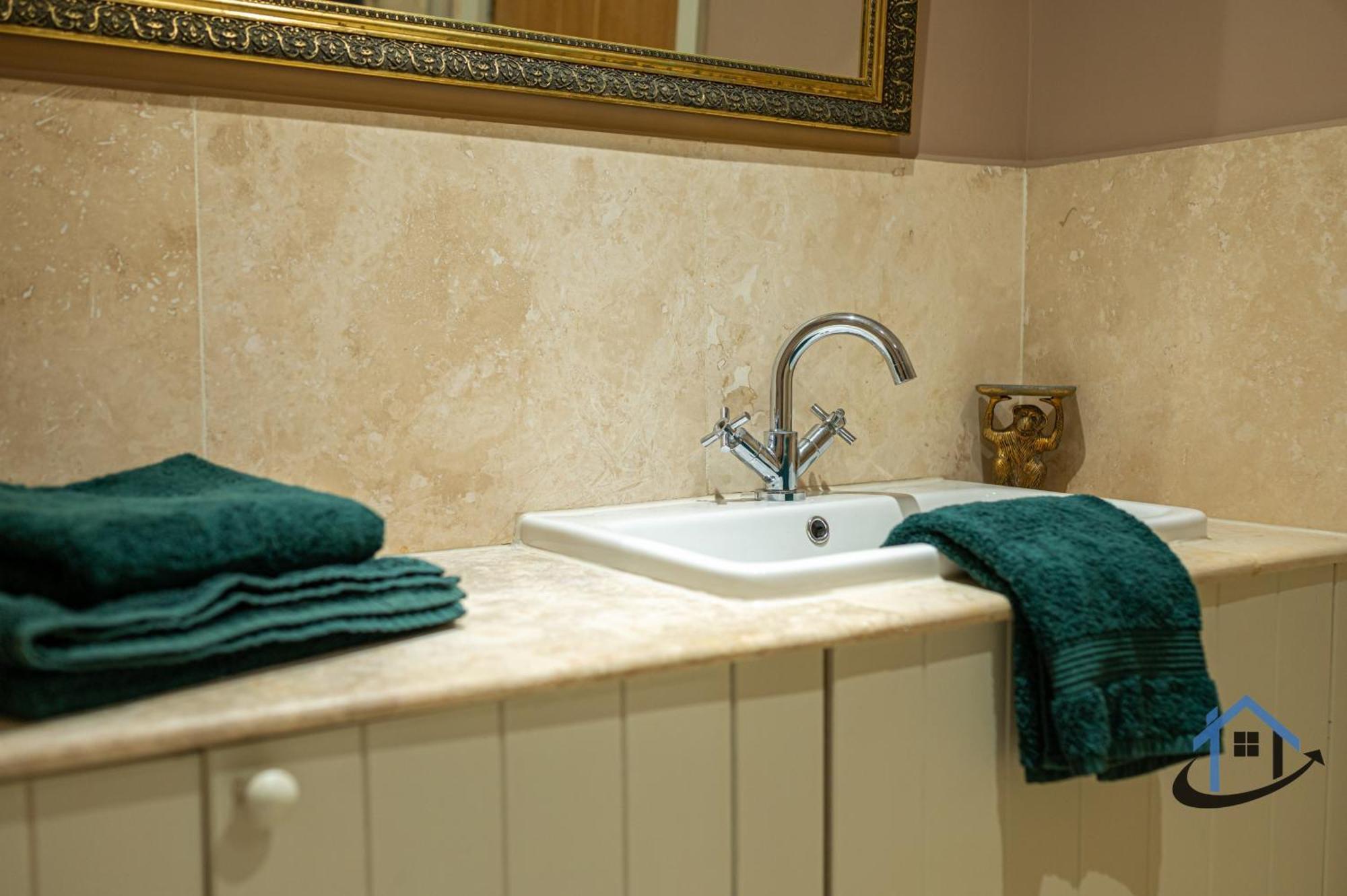 Stanwick Studio, Cosy Country Studio, Sleeps 4, Parking, Wifi Esterno foto