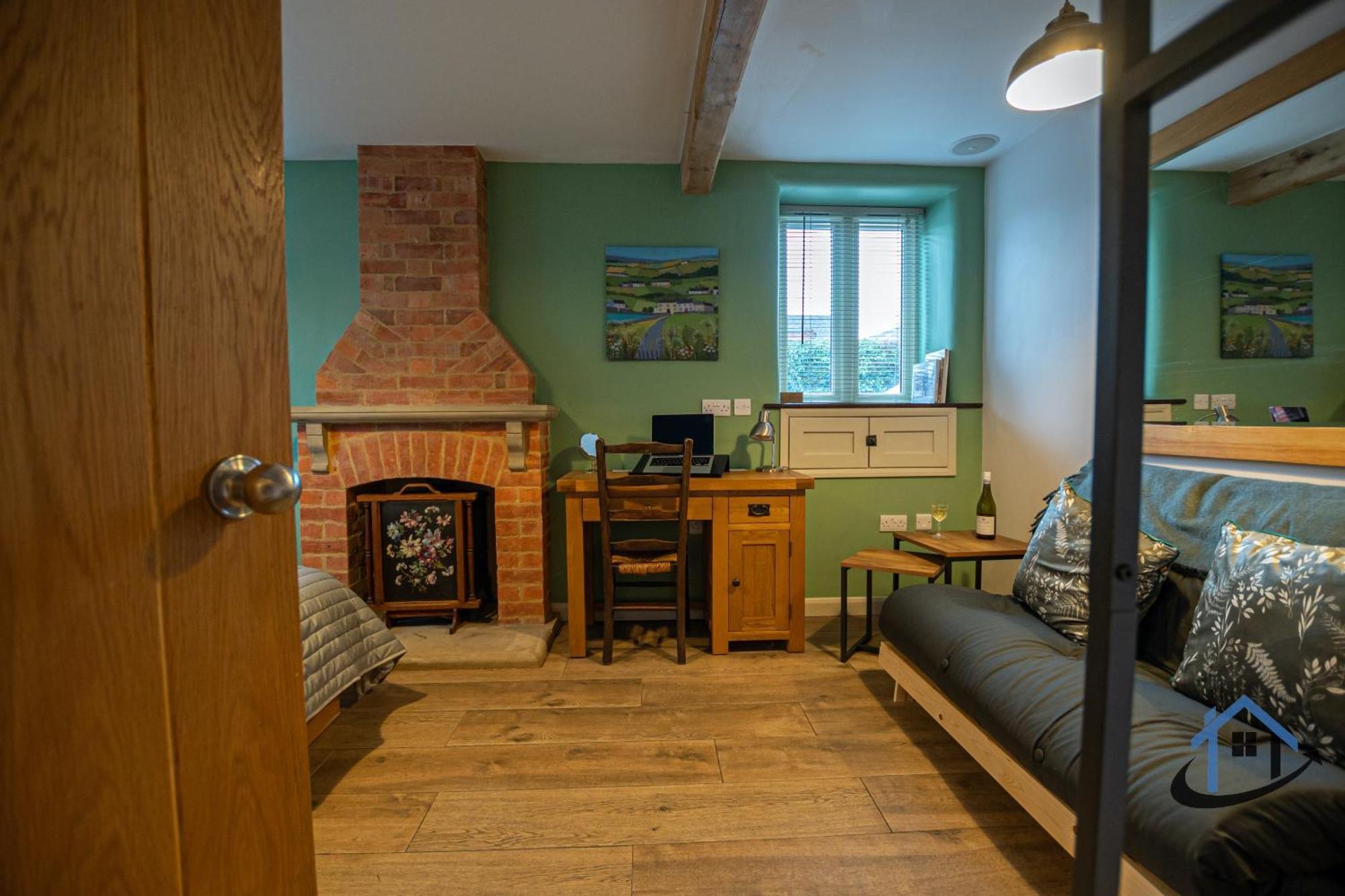 Stanwick Studio, Cosy Country Studio, Sleeps 4, Parking, Wifi Esterno foto